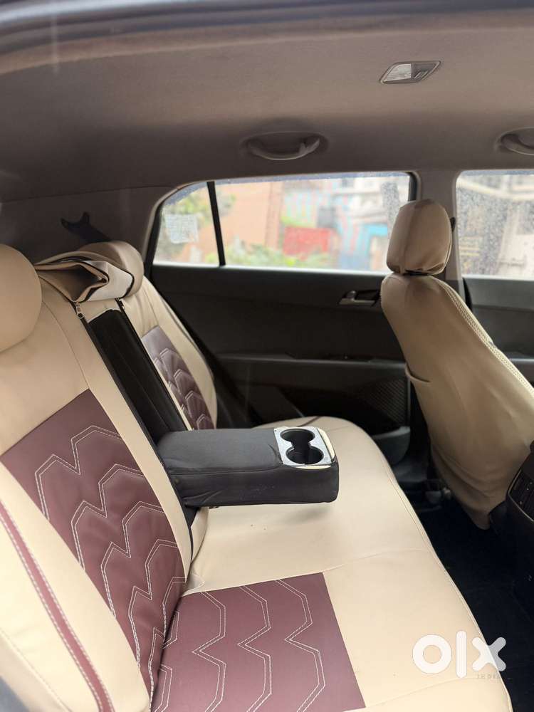 Hyundai Creta 1.6 Sx Plus Diesel, 2016, Diesel