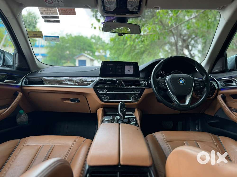 Bmw 5 Series [ ] 2.0 520d Luxury Line, 2019, Diesel