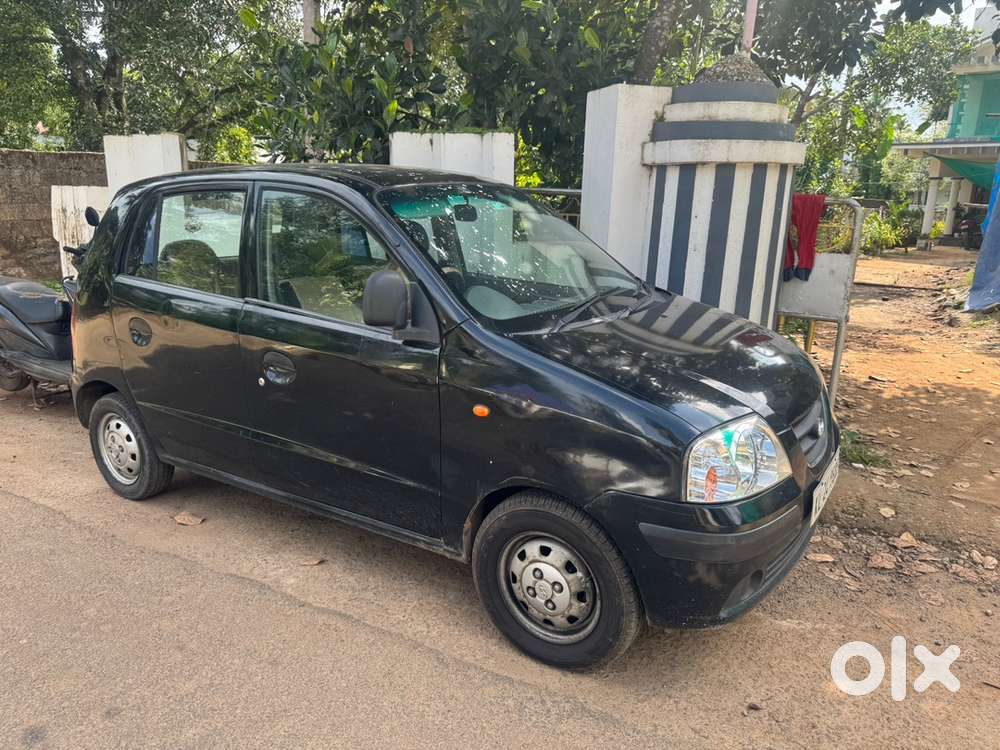 2007 Hyundai Santro Xing Petrol