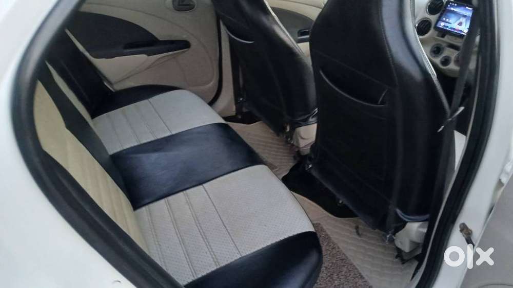 Toyota Etios Gd Safety, 2013, Diesel