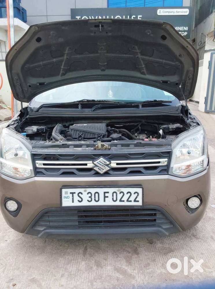 Maruti Suzuki Wagon R 1.0 Lxi Cng, 2022, Cng & Hybrids