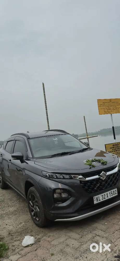 Maruti Suzuki Fronx Delta 2025