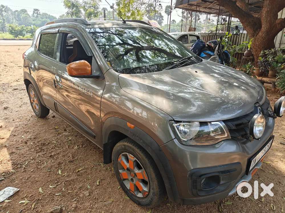 Renault Kwid 2019 Climber