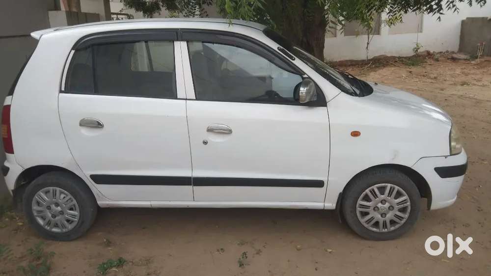 Hyundai Santro 2011 Cng & Hybrids Well Maintained