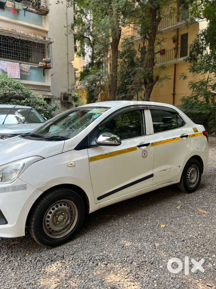 Hyundai Xcent 2019 Diesel &ndash; T Permit Commercial Car For Sale