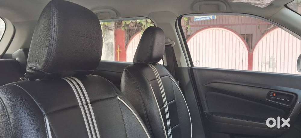 Maruti Suzuki Brezza 1.5 Vxi Smart Hybrid, 2021, Petrol
