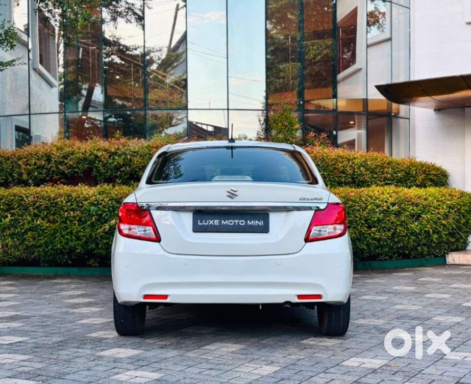 Maruti Suzuki Dzire Zdi Plus, 2017, Diesel