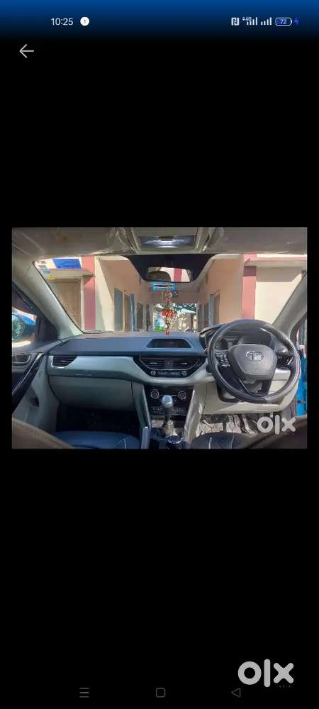 Tata Nexon Revotron Xt Petrol 2018