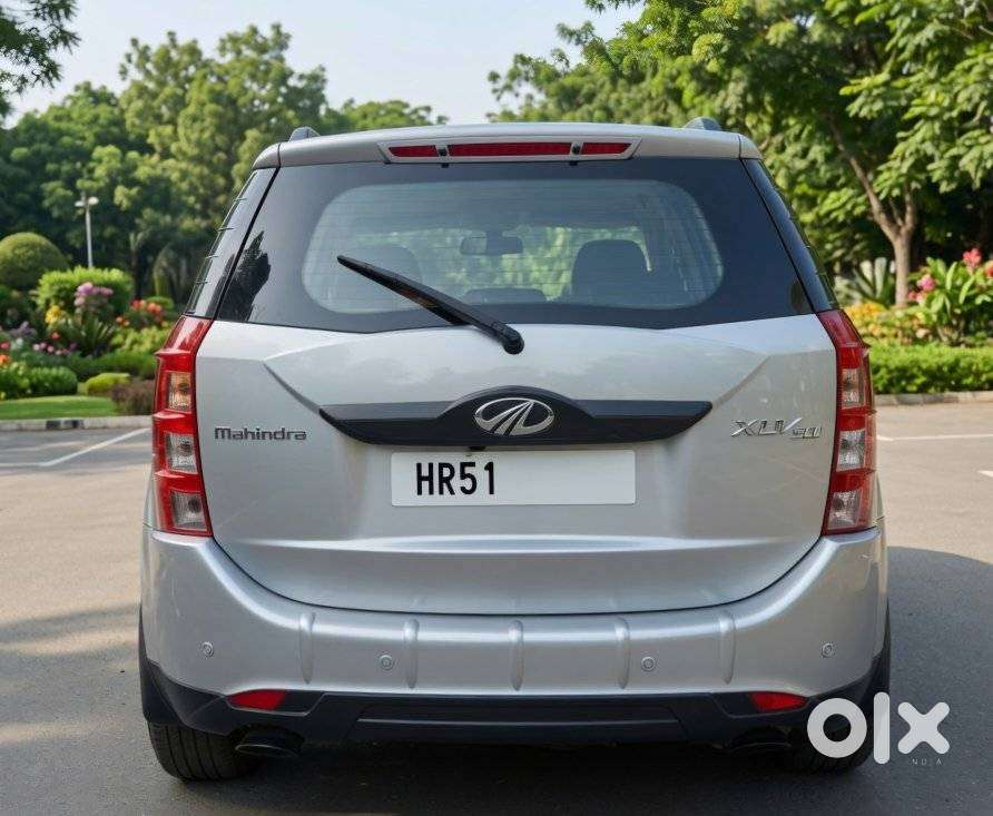 Mahindra Xuv500 At W6 2wd, 2017, Diesel