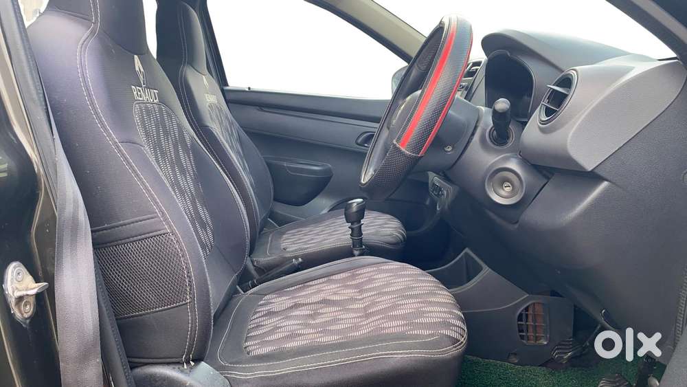 Renault Kwid Rxt, 2016, Petrol