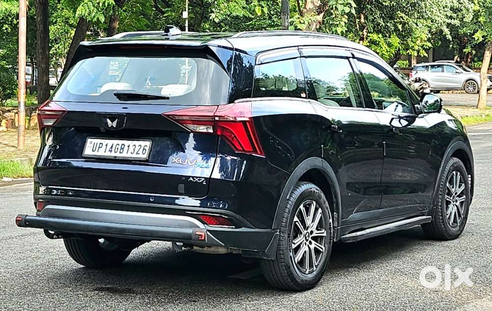 Mahindra Xuv700 2.0 Ax 7 Petrol At Luxury Pack Str, 2024, Petrol