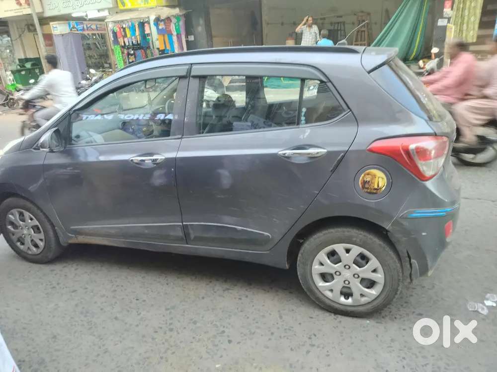 Hyundai Grand I10 Prime 2014 Diesel Manual
