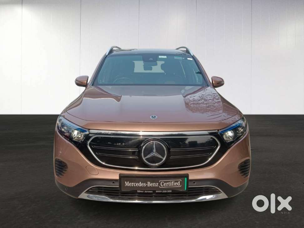 Mercedes-benz Eqb 300 4 Matic, 2022, Electric