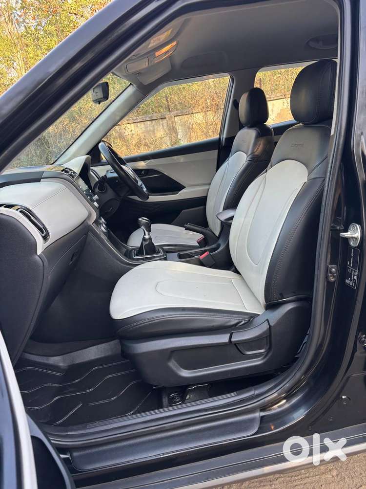 Hyundai Creta 1.5 Ex Petrol, 2021, Petrol