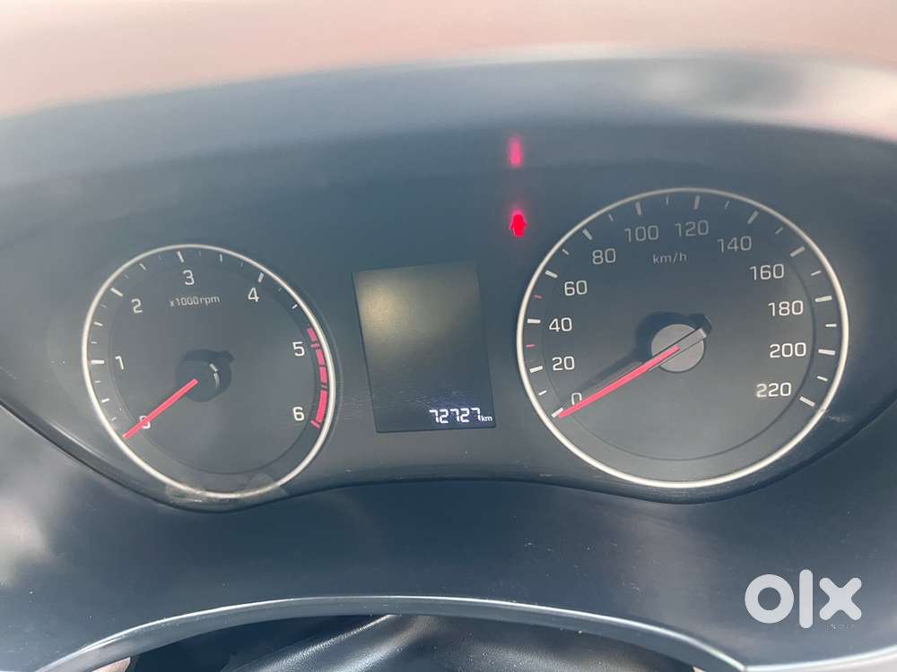 Hyundai 2019 Car Diesel Manual