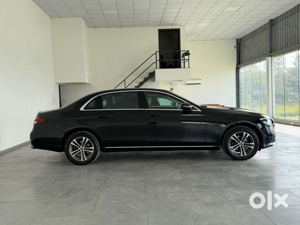 Mercedes-benz E-class E 200d, 2022, Diesel