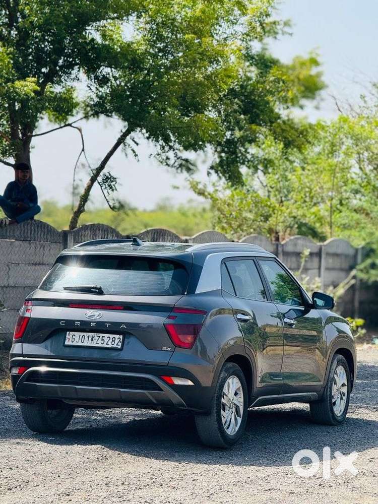 Hyundai Creta, 2020, Diesel