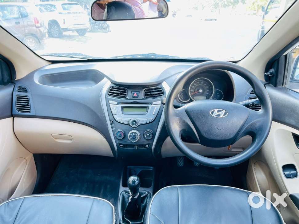 Hyundai Eon Magna, 2013, Petrol