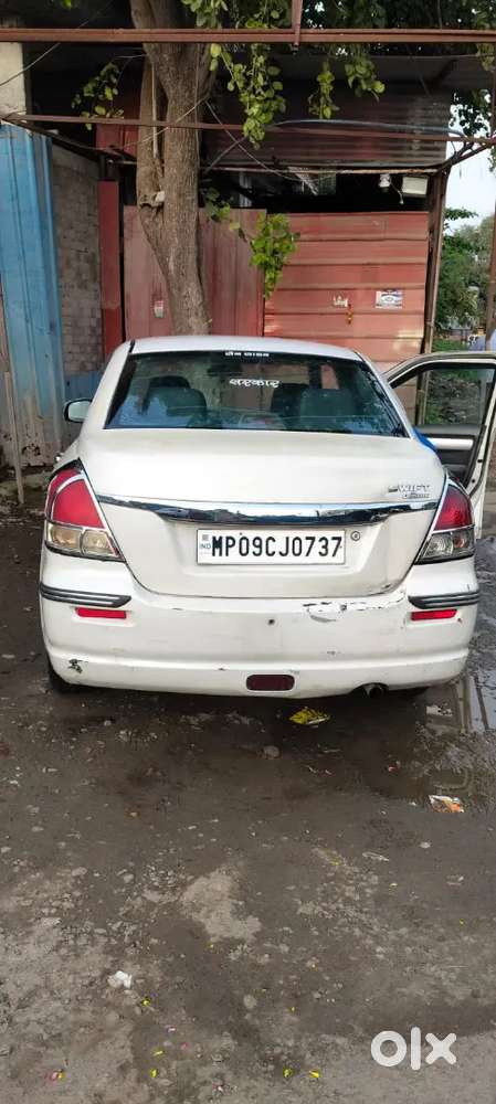 Maruti Suzuki Dzire 2011 Lxi