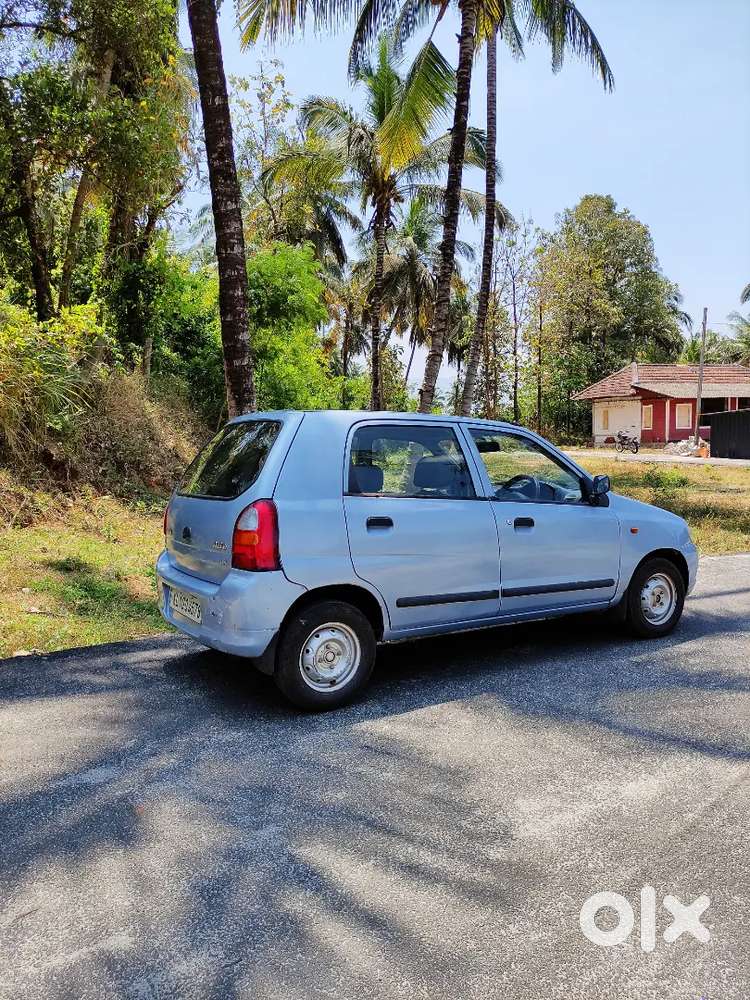 Maruti Suzuki Alto Lx 2003 Petrol Good Condition