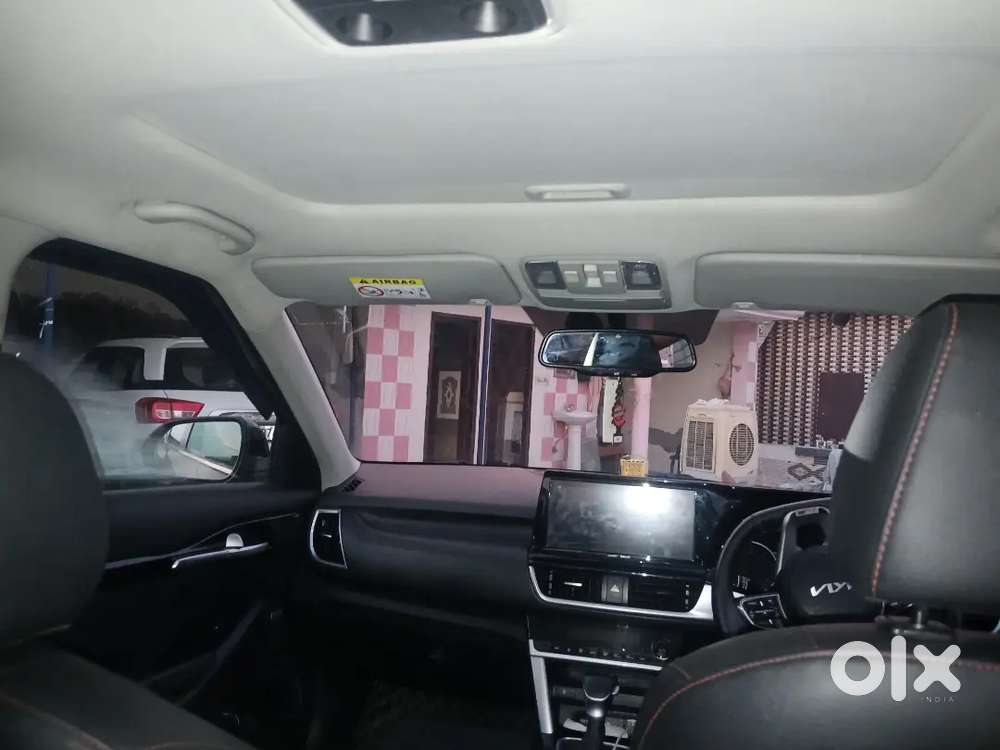 Kia Seltos Gtx+ Diesel 2021