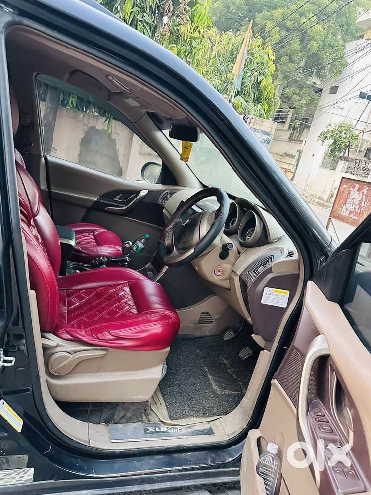 Mahindra Xuv500 W8, 2013, Diesel