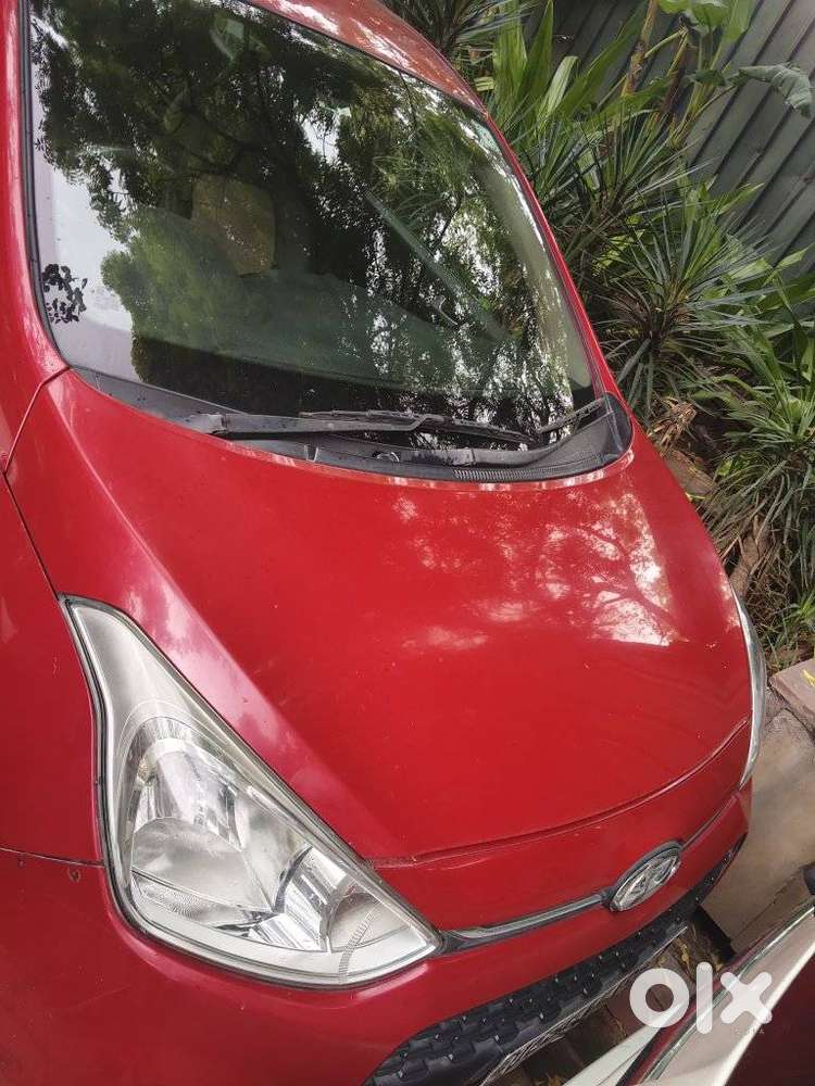 Hyundai Grand I10 Sportz 1.2 Kappa Vtvt, 2017, Cng & Hybrids