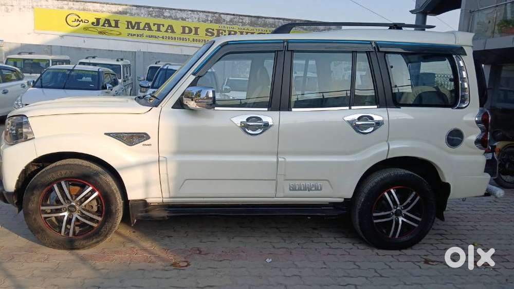 Mahindra Scorpio, 2020