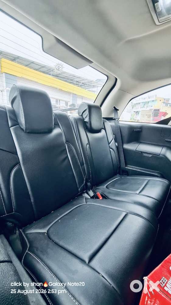 Tata Hexa 2.2 Xt 4x2 7 Str, 2017, Diesel