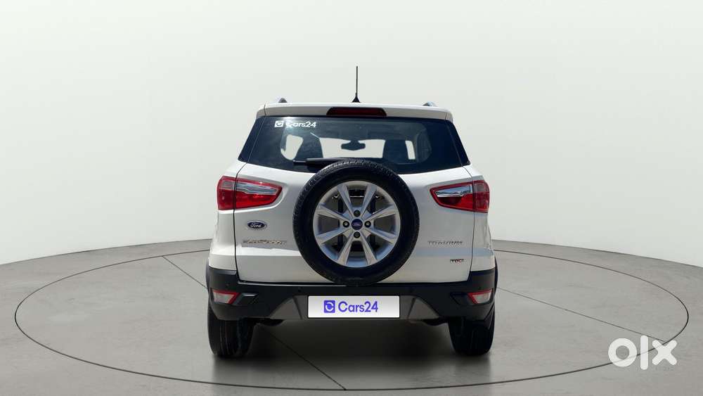 Ford Ecosport [2017-2021] 1.5 Titanium Tdci, 2021, Diesel