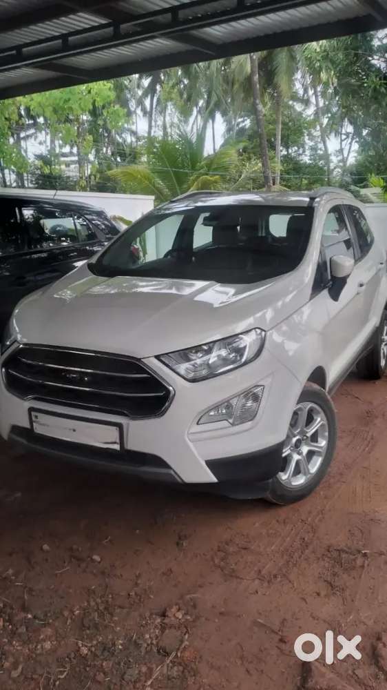 Ford Ecosport 2021 Petrol