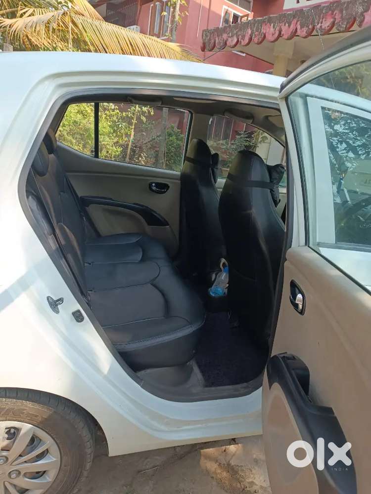 Hyundai Grand I10 Sportz 2014