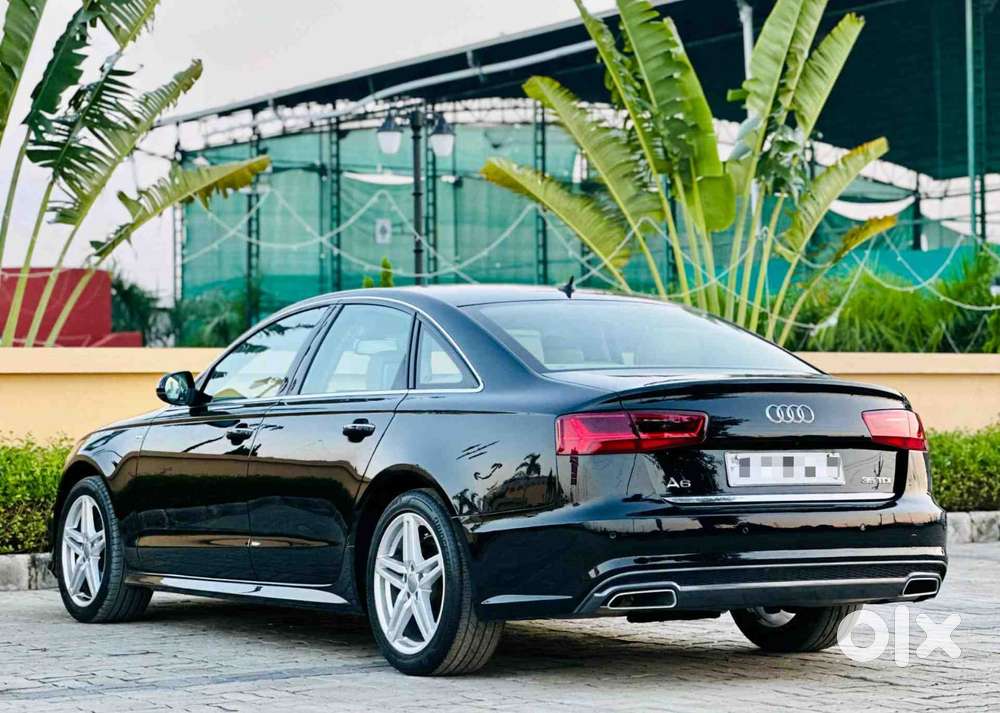 Audi A6 2.0 Tdi Premium Plus, 2017, Diesel