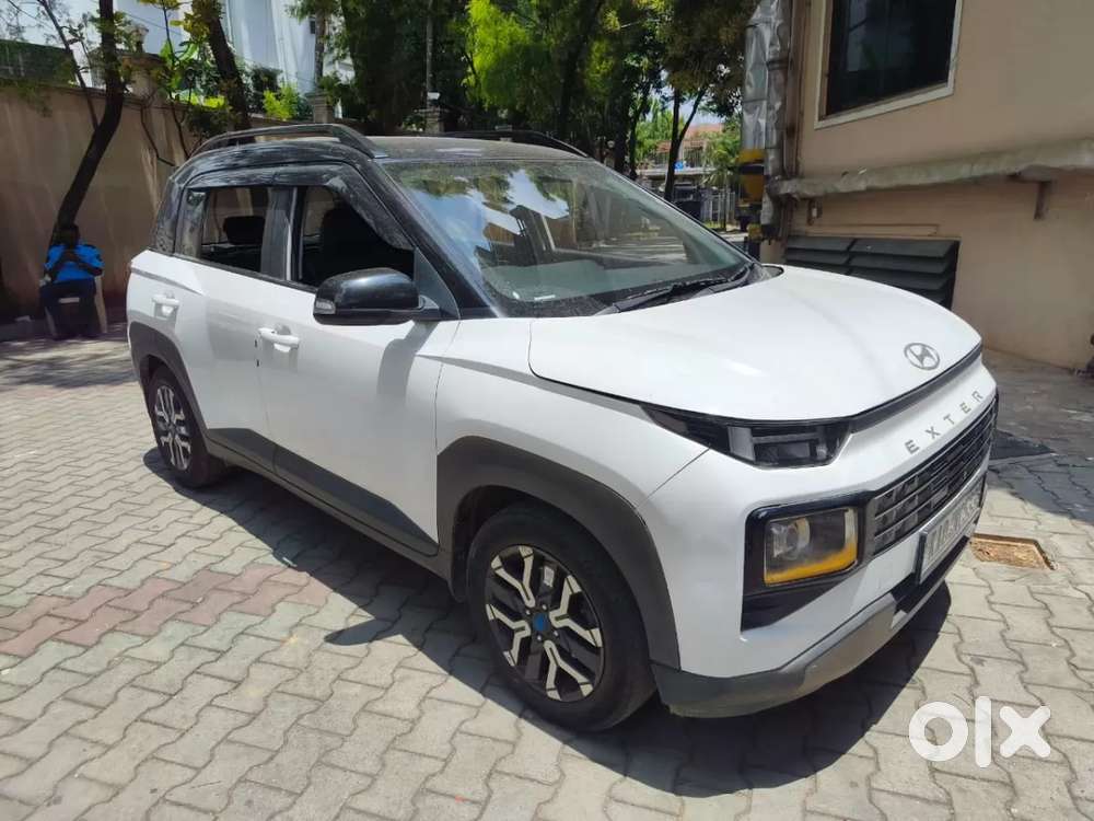 Hyundai Exter Sx 1.2 Mt  Dual Tone, 2023, Petrol