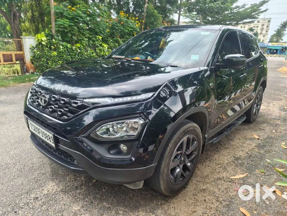 Tata Harrier Kryotec 2022 Xza+