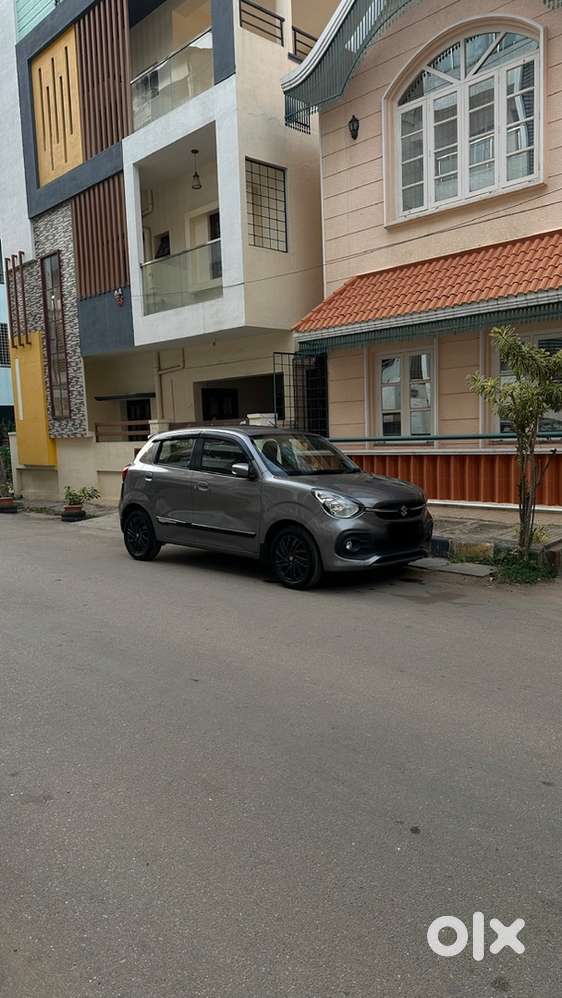 Maruti Suzuki Celerio Petrol 18700 Km Driven