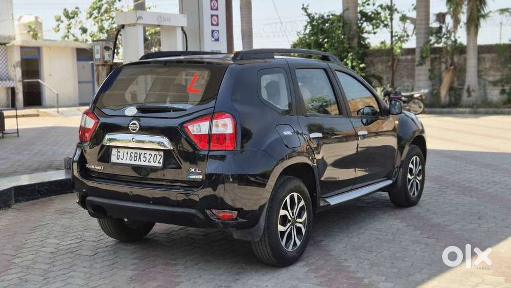 Nissan Terrano Xl Plus 85 Ps Deisel, 2015, Diesel