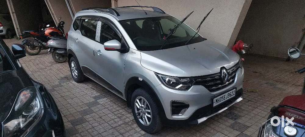Renault Triber 2021