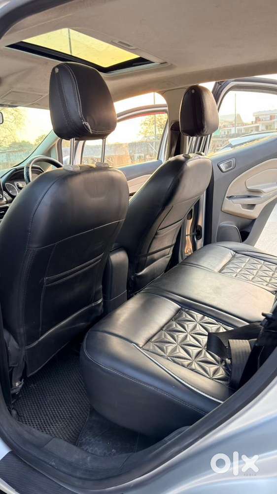 Ford Ecosport 1.5 Diesel Titanium, 2021, Diesel