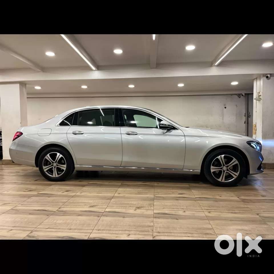 Mercedes-benz E-class E 200, 2017, Petrol