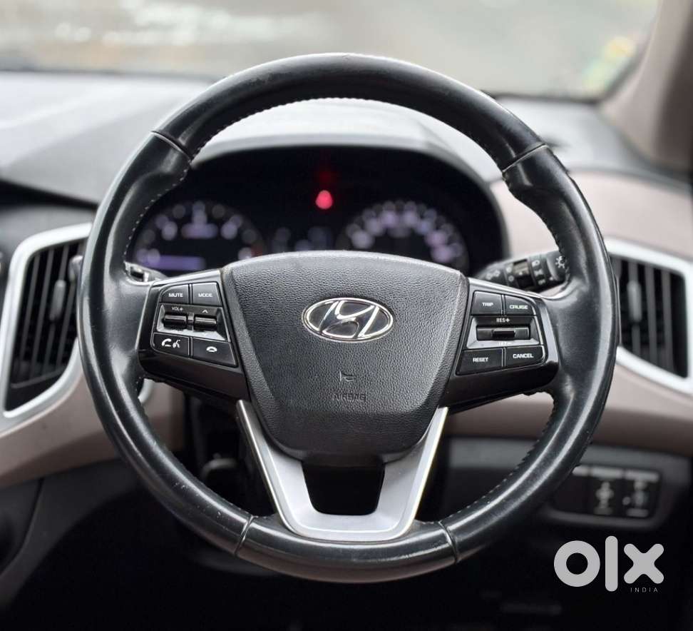 Hyundai Creta 1.6 Sx Automatic, 2018, Diesel