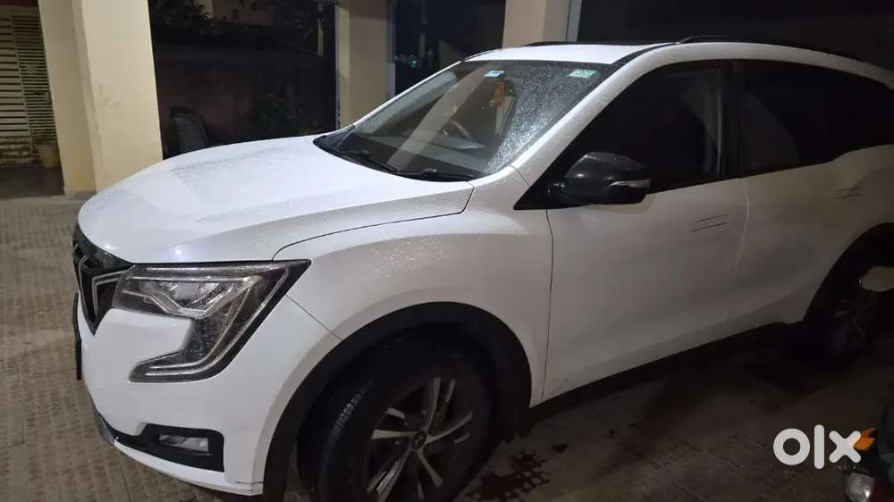Mahindra Xuv700 Diesel Mt 2025