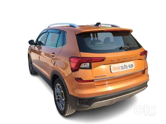 Skoda Kushaq 1.0 Tsi Style At, 2021, Petrol