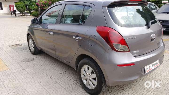 Hyundai I20 1.4 Crdi Asta, 2012, Diesel