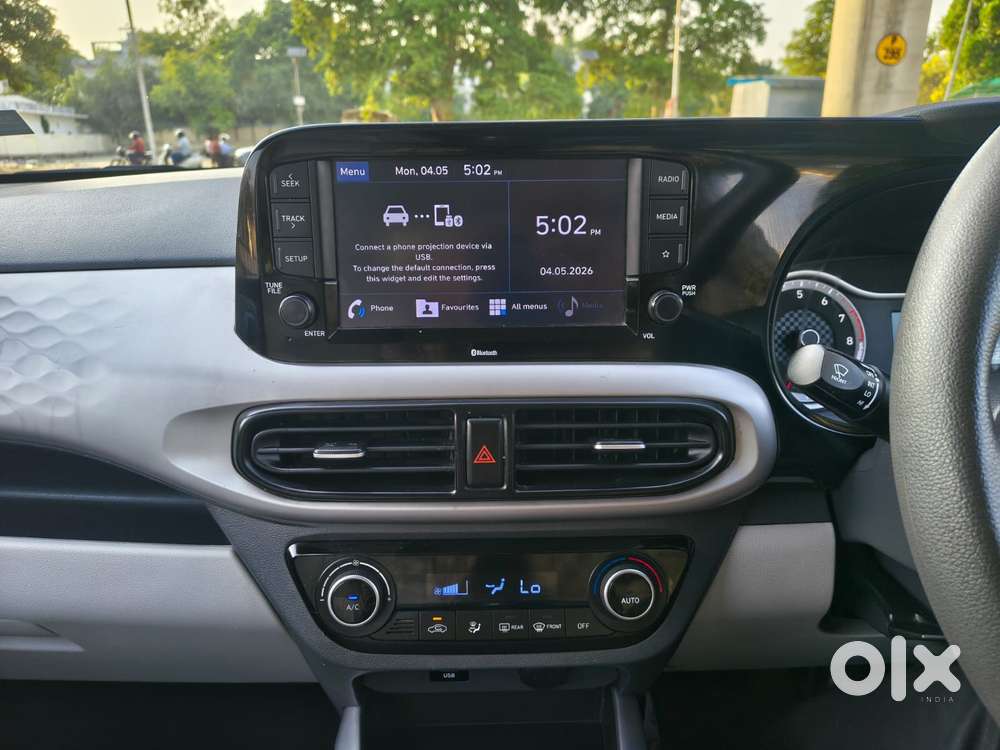 Hyundai Grand I10 Nios Sportz, 2022, Petrol