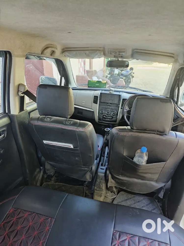 Maruti Suzuki Wagon R 1.0 2014 Petrol 48000 Km Driven