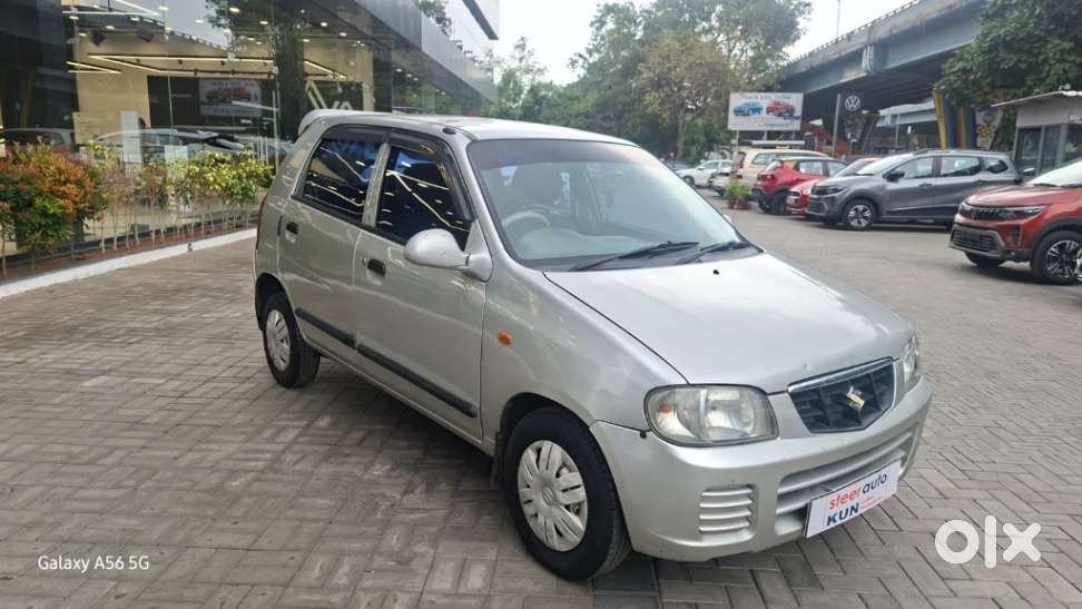 Maruti Suzuki Alto 2005-2010 Lxi Bsiii, 2010, Petrol