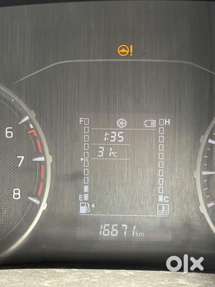 Beast Brezza 2023 Petrol Heavily Modified