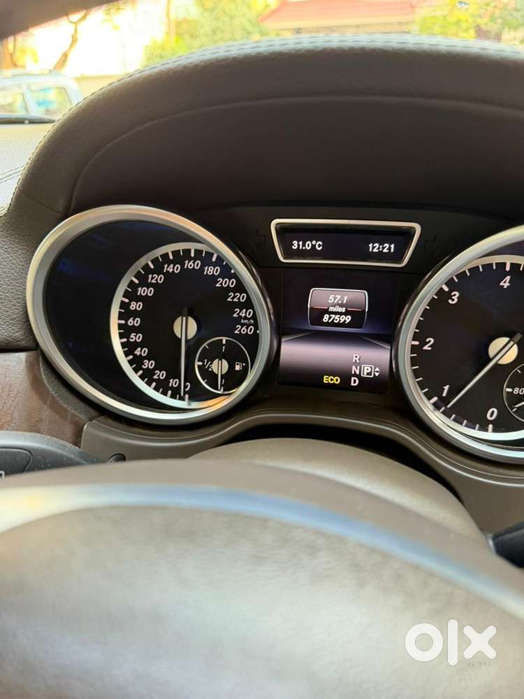 Mercedes-benz Gl-class 2014 Diesel