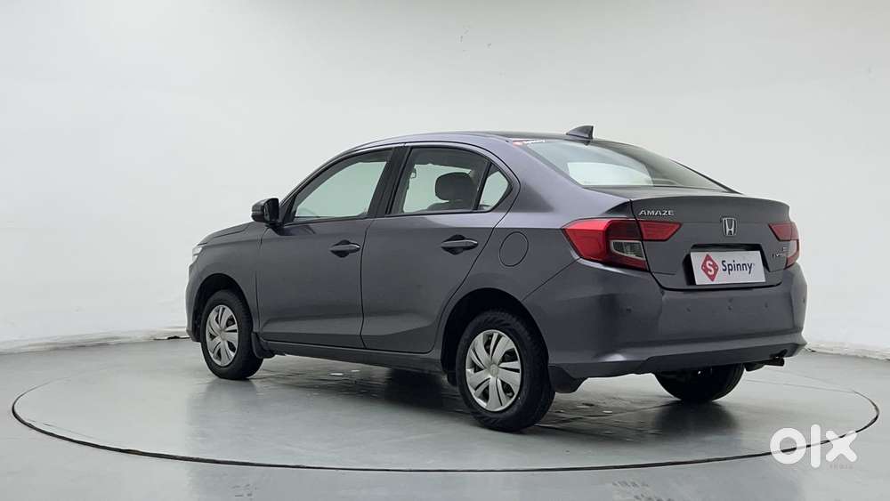 Honda Amaze S Petrol, 2019, Petrol